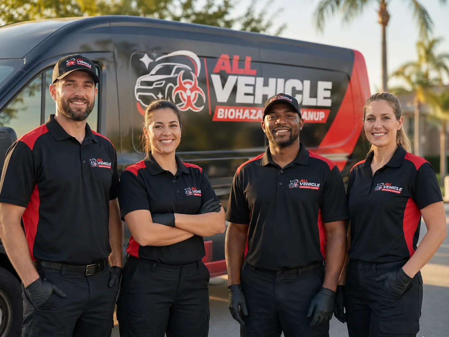 Vehicle Biohazard Cleanup company in Phillipsburg, OH