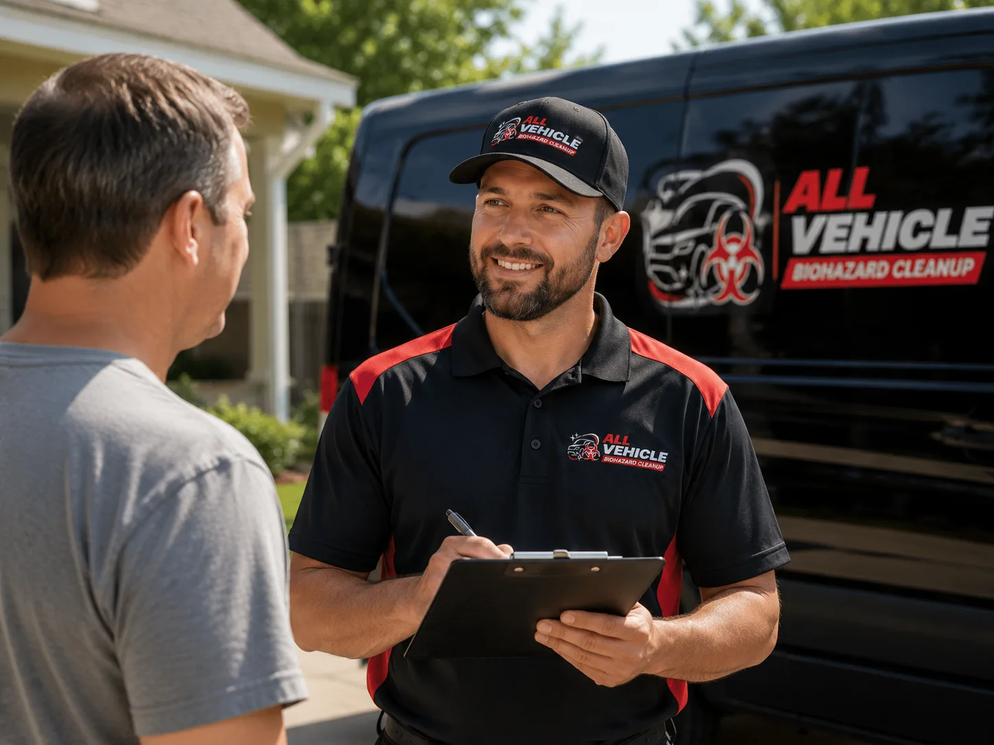 Vehicle Biohazard Cleanup Phillipsburg, OH FAQs